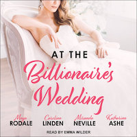<At the Billionaire's Wedding, Audiobook>