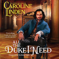 <All the Duke I Need, Audiobook>