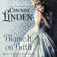 <Blame It on Bath, Audiobook>