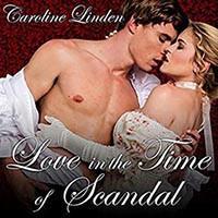 <Love in the Time of Scandal, Audiobook>
