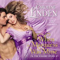 <When the Marquess Was Mine, Audiobook>