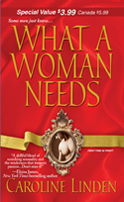 <What a Woman Needs>