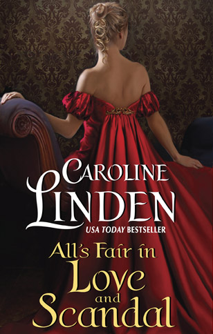 love and other scandals by caroline linden
